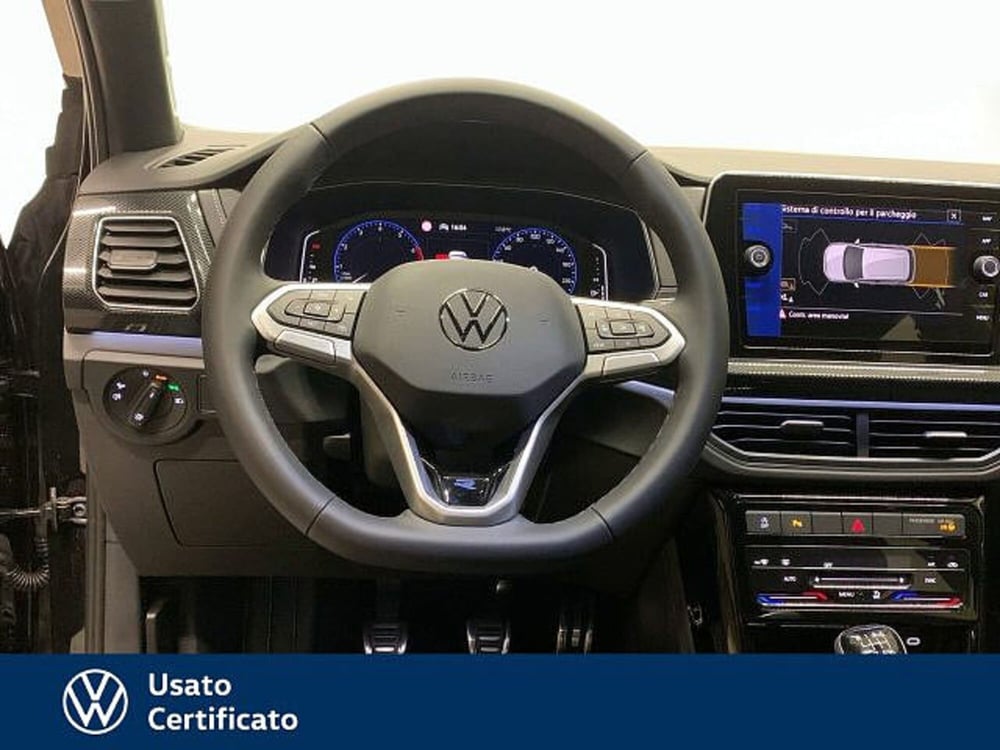 Volkswagen T-Cross nuova a Vicenza (10)