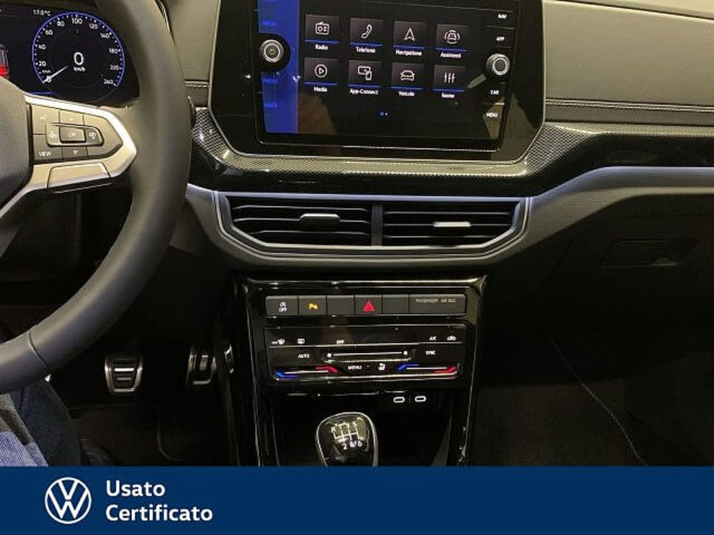 Volkswagen T-Cross nuova a Vicenza (11)
