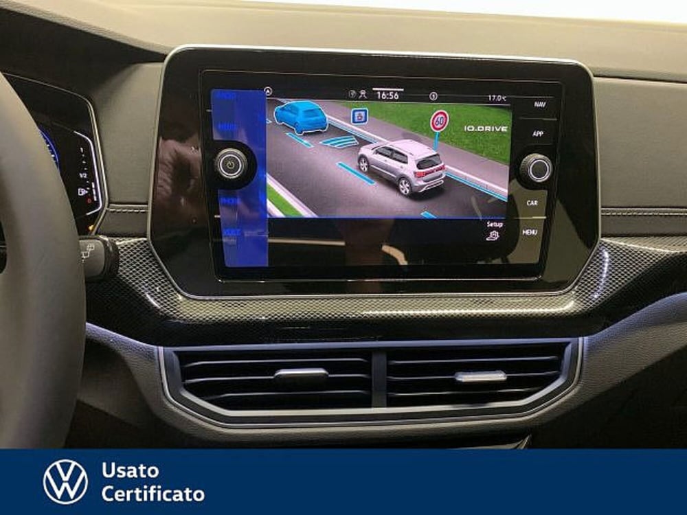 Volkswagen T-Cross nuova a Vicenza (12)