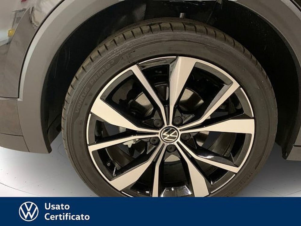 Volkswagen T-Cross nuova a Vicenza (14)