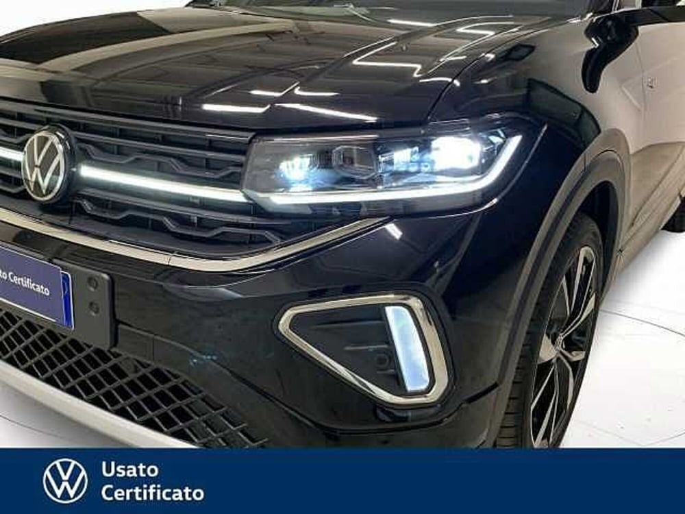 Volkswagen T-Cross nuova a Vicenza (15)
