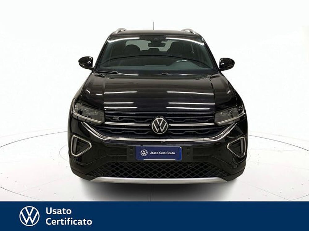 Volkswagen T-Cross nuova a Vicenza (2)