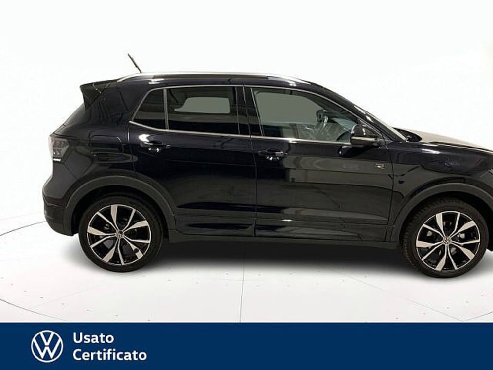 Volkswagen T-Cross nuova a Vicenza (3)