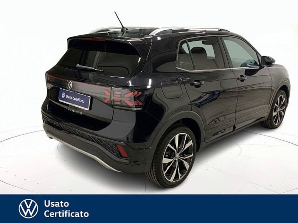 Volkswagen T-Cross nuova a Vicenza (4)