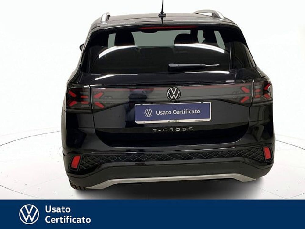 Volkswagen T-Cross nuova a Vicenza (5)