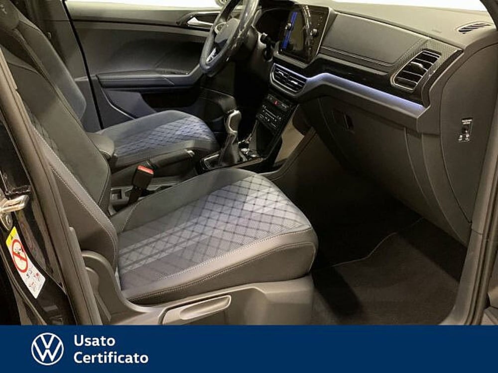 Volkswagen T-Cross nuova a Vicenza (7)