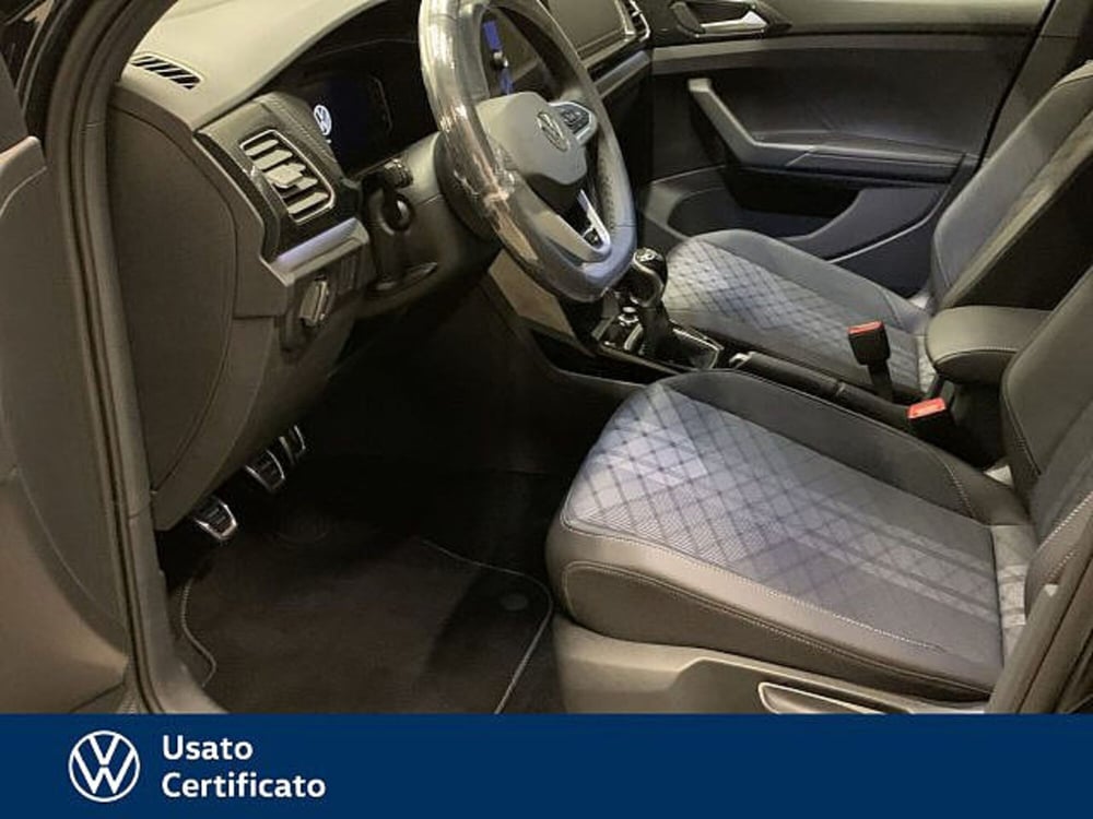 Volkswagen T-Cross nuova a Vicenza (9)