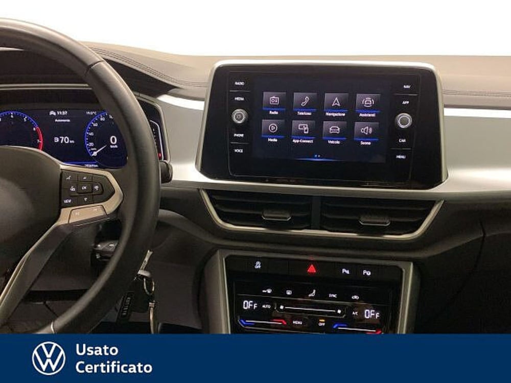 Volkswagen T-Roc Cabrio usata a Vicenza (11)