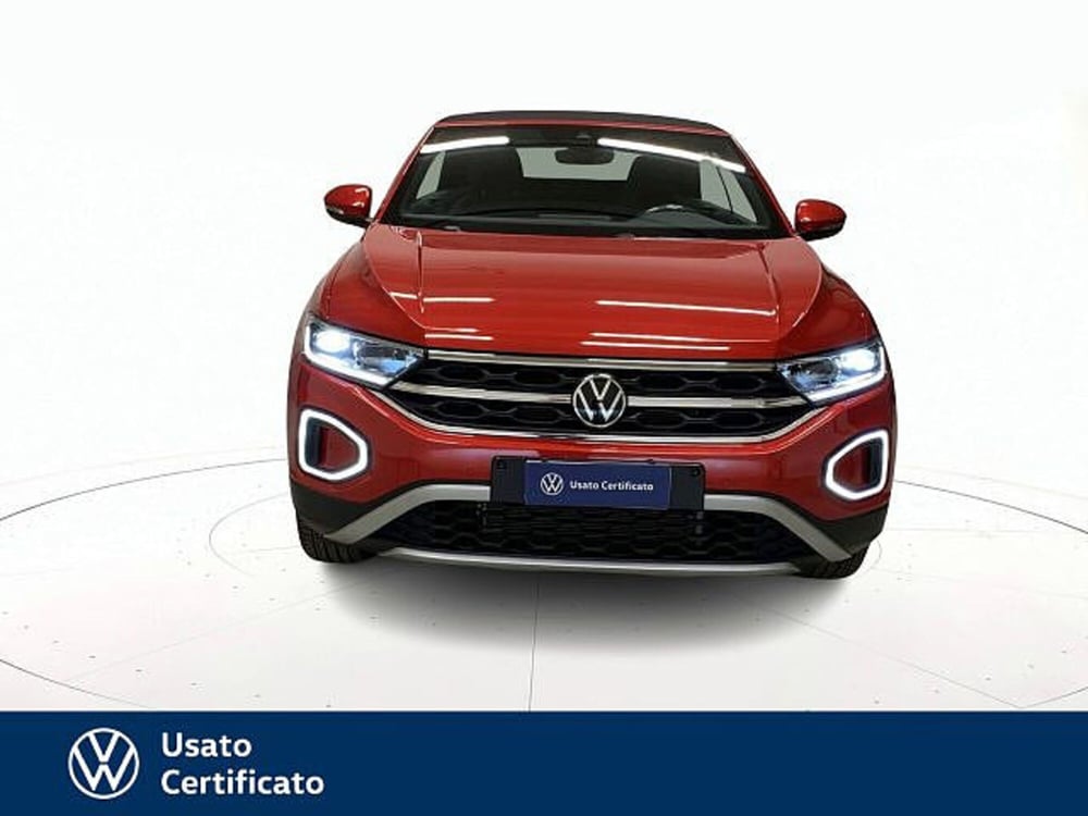 Volkswagen T-Roc Cabrio usata a Vicenza (2)