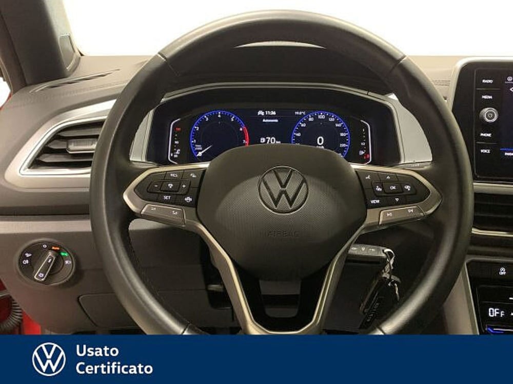 Volkswagen T-Roc Cabrio usata a Vicenza (9)