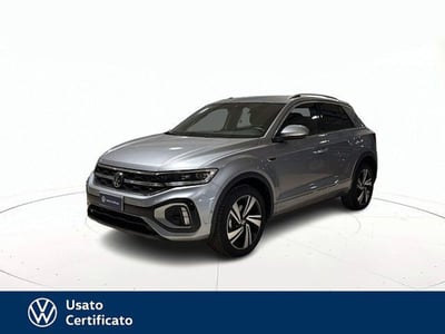 Volkswagen T-Roc 1.5 tsi R-Line dsg del 2023 usata a Vicenza