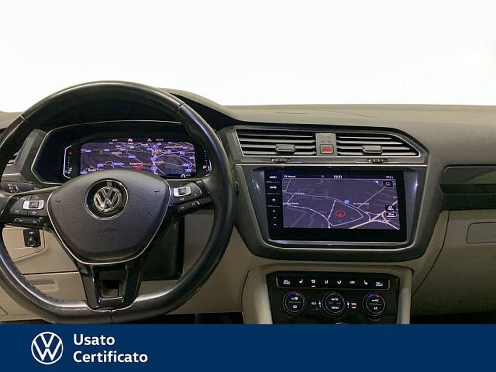 Volkswagen Tiguan usata a Vicenza (10)