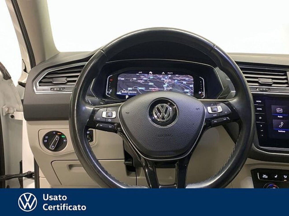 Volkswagen Tiguan usata a Vicenza (11)