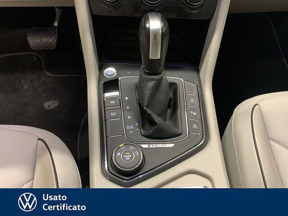 Volkswagen Tiguan usata a Vicenza (12)