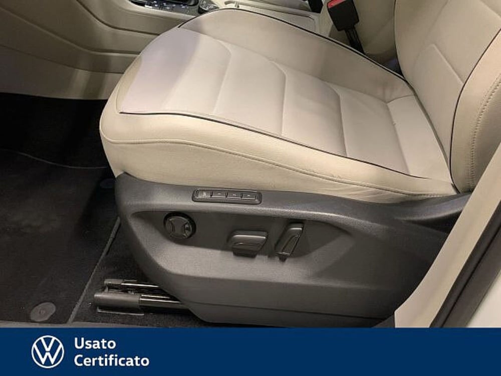 Volkswagen Tiguan usata a Vicenza (16)