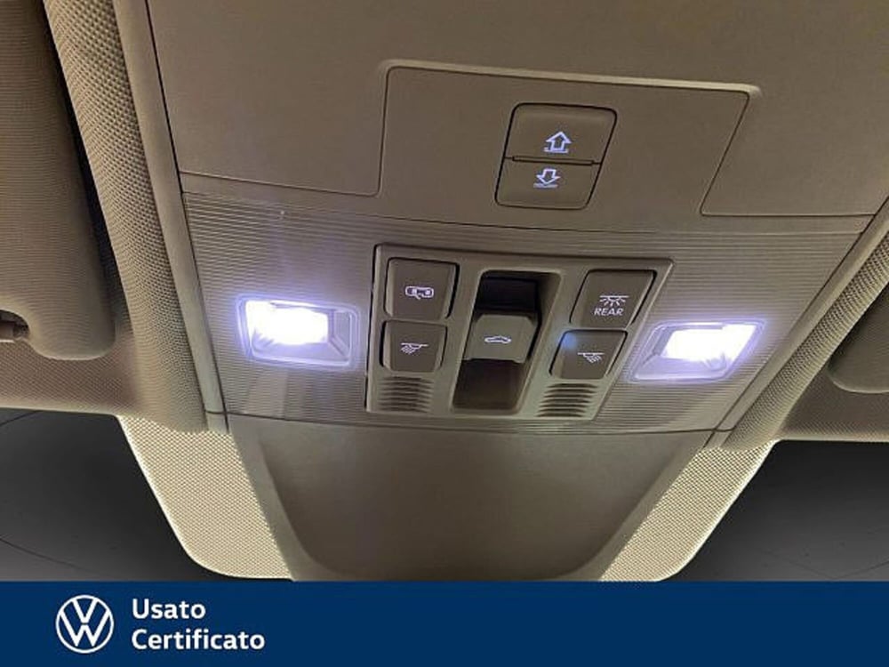 Volkswagen Tiguan usata a Vicenza (17)