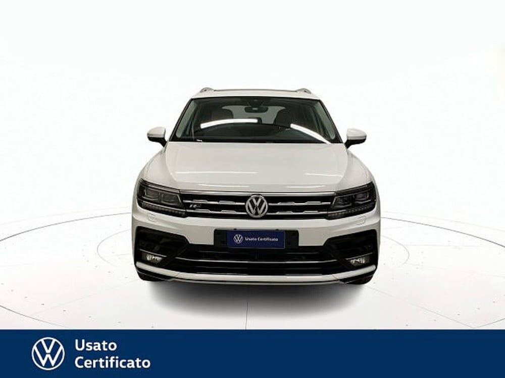 Volkswagen Tiguan usata a Vicenza (2)