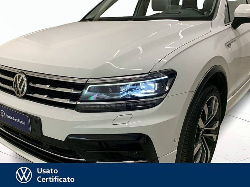 Volkswagen Tiguan usata a Vicenza (20)