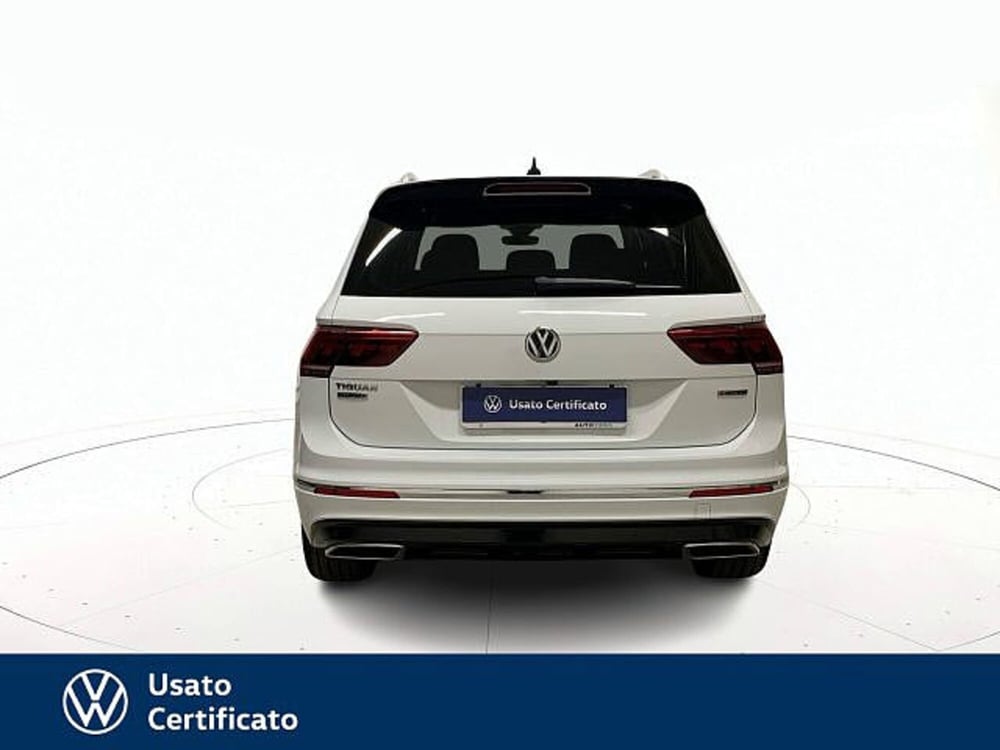 Volkswagen Tiguan usata a Vicenza (5)