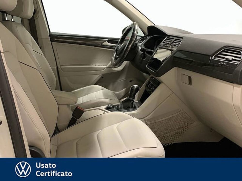 Volkswagen Tiguan usata a Vicenza (6)