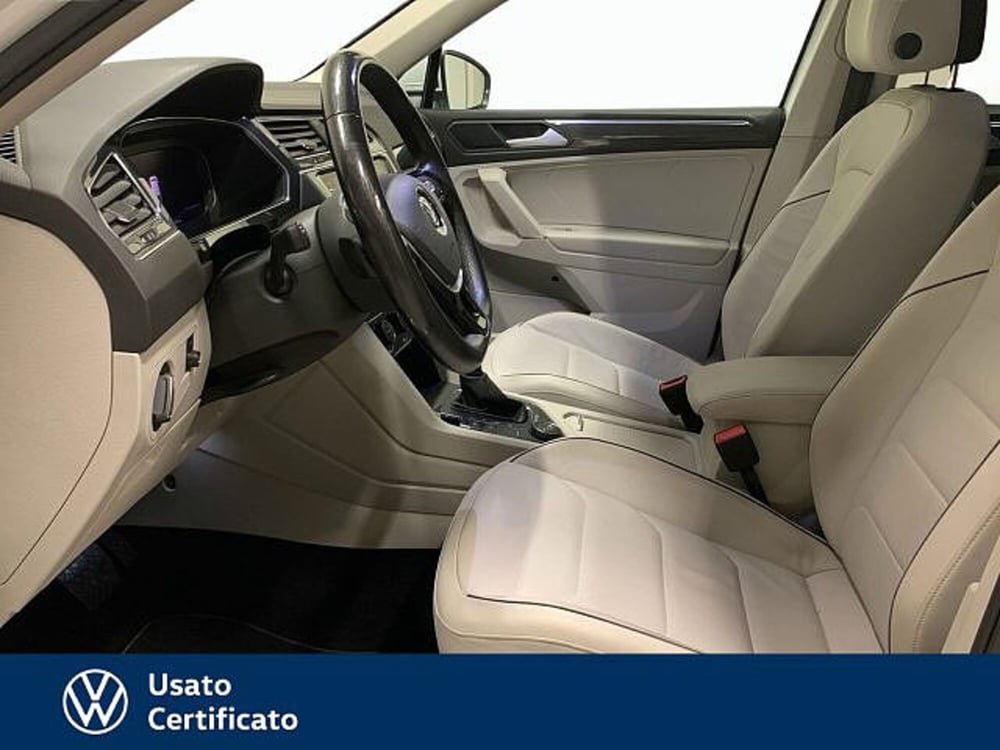 Volkswagen Tiguan usata a Vicenza (7)