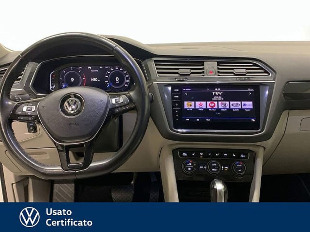 Volkswagen Tiguan usata a Vicenza (8)