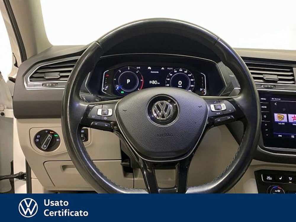 Volkswagen Tiguan usata a Vicenza (9)