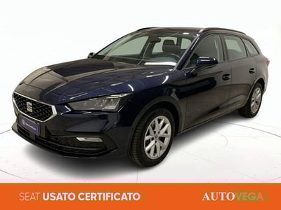 SEAT Leon ST Sportstourer 1.0 etsi Style 110cv dsg del 2022 usata a Vicenza