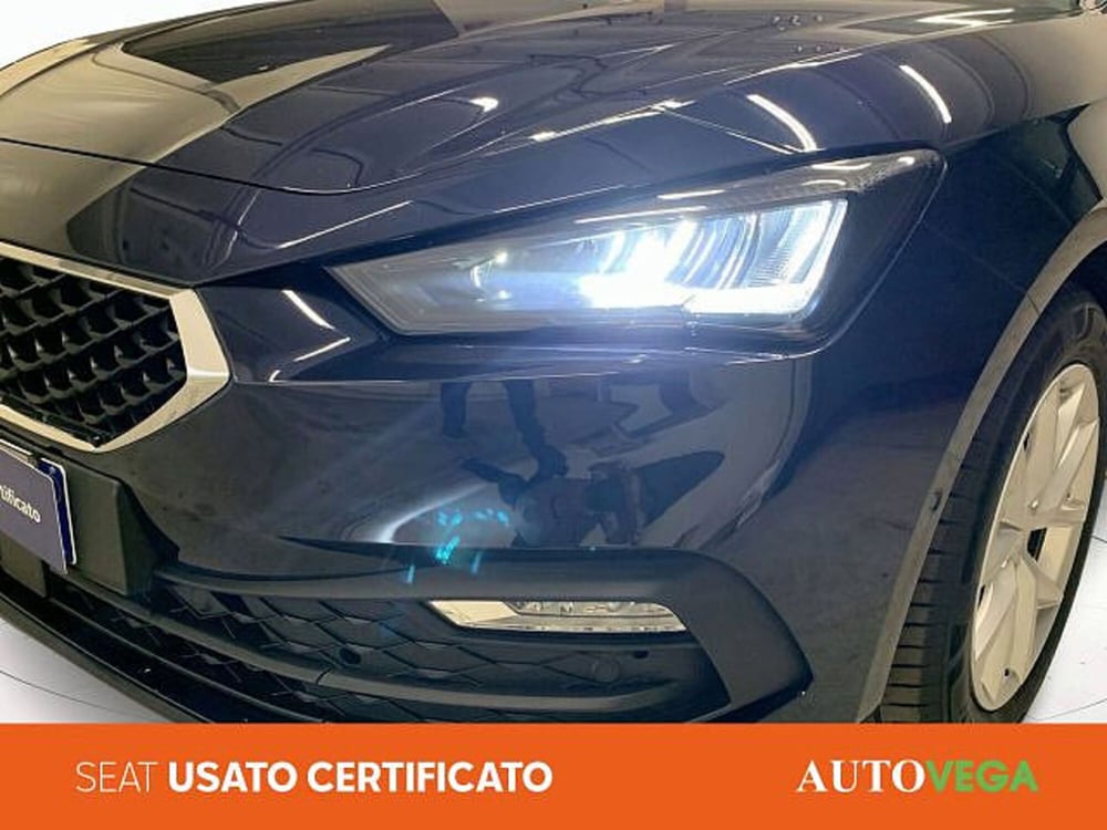 SEAT Leon ST usata a Vicenza (13)