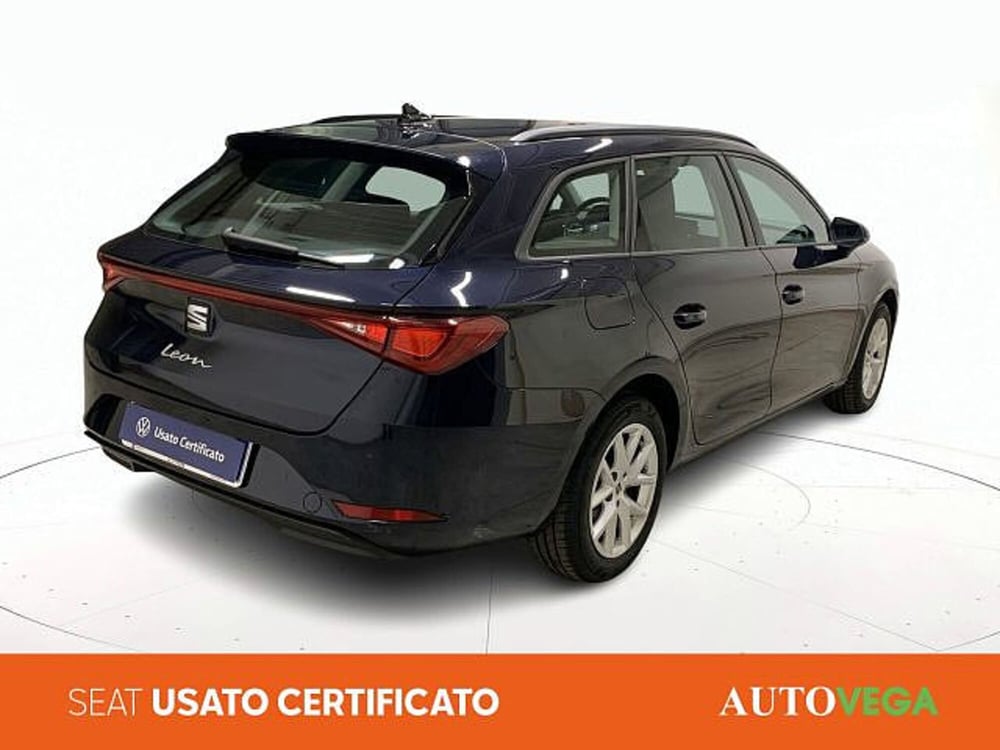 SEAT Leon ST usata a Vicenza (3)