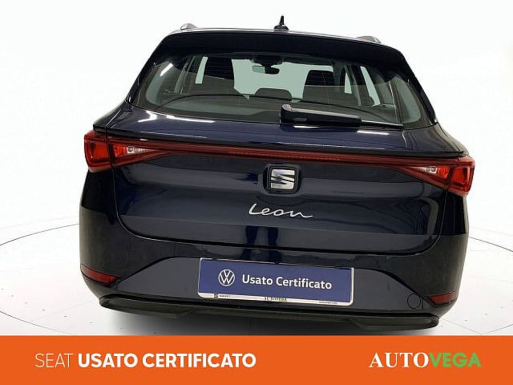 SEAT Leon ST usata a Vicenza (4)
