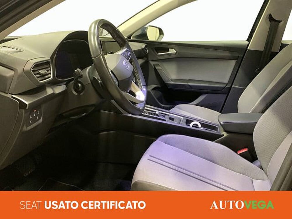 SEAT Leon ST usata a Vicenza (6)