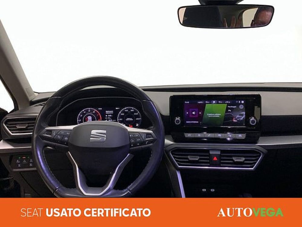 SEAT Leon ST usata a Vicenza (7)