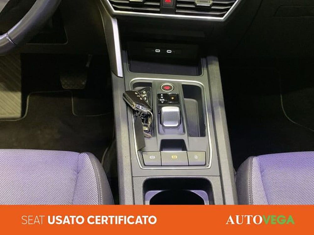 SEAT Leon ST usata a Vicenza (8)