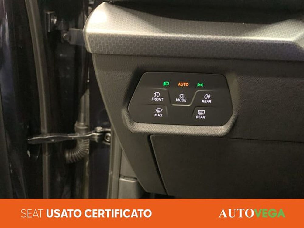 SEAT Leon ST usata a Vicenza (9)