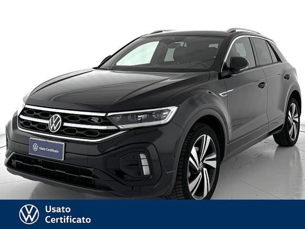 Volkswagen T-Roc usata a Vicenza