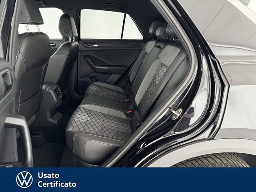Volkswagen T-Roc usata a Vicenza (10)