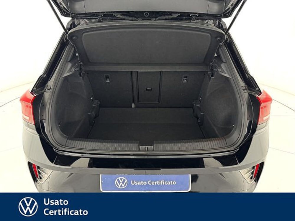 Volkswagen T-Roc usata a Vicenza (11)