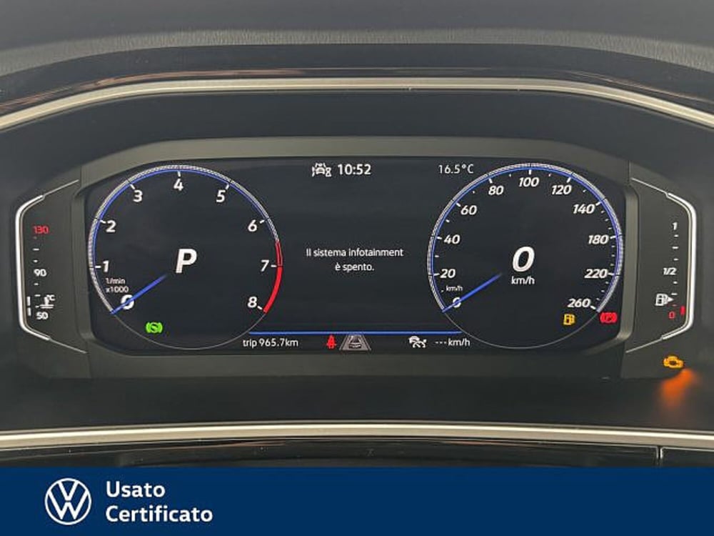 Volkswagen T-Roc usata a Vicenza (14)