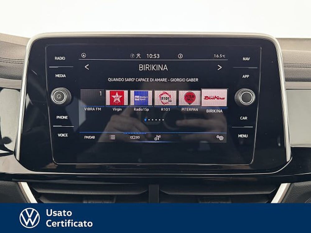 Volkswagen T-Roc usata a Vicenza (15)