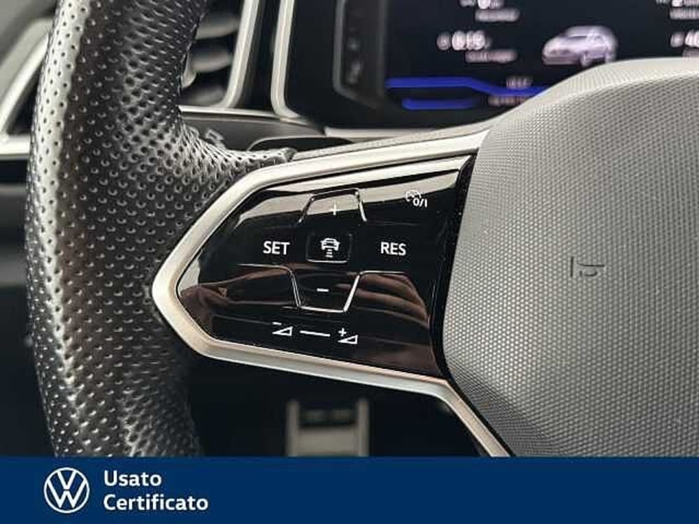 Volkswagen T-Roc usata a Vicenza (19)