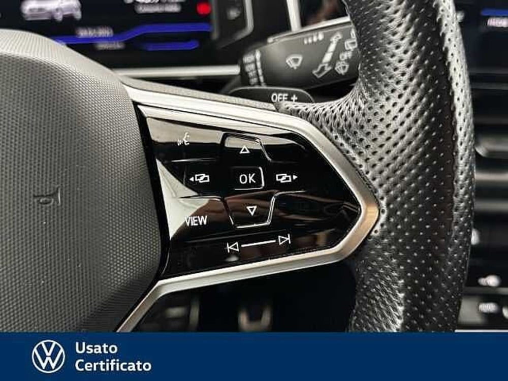 Volkswagen T-Roc usata a Vicenza (20)