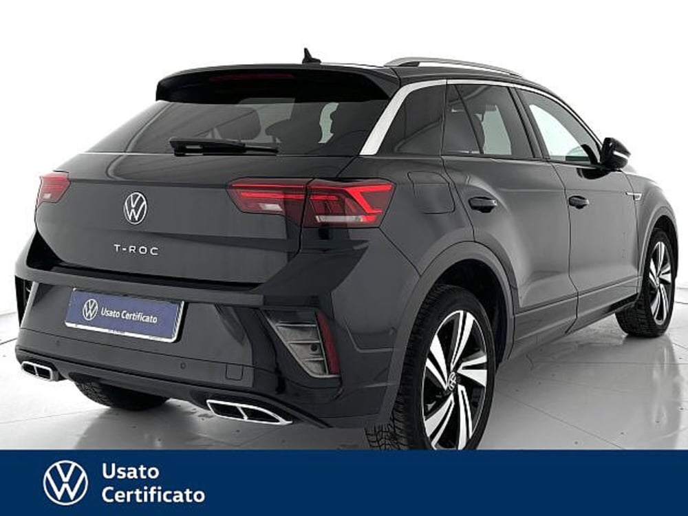 Volkswagen T-Roc usata a Vicenza (3)