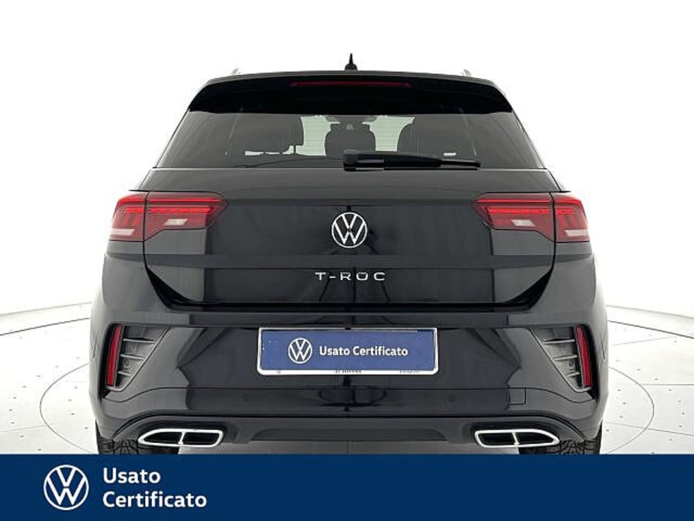 Volkswagen T-Roc usata a Vicenza (4)