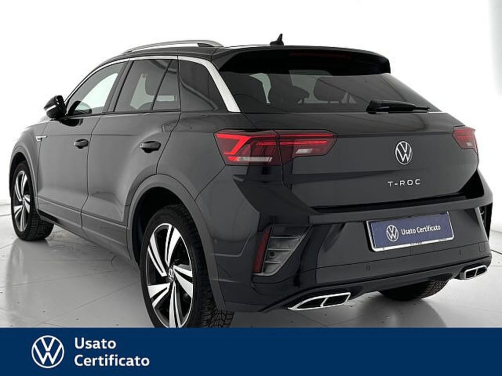 Volkswagen T-Roc usata a Vicenza (5)
