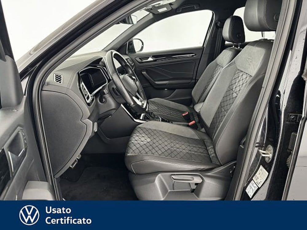 Volkswagen T-Roc usata a Vicenza (8)