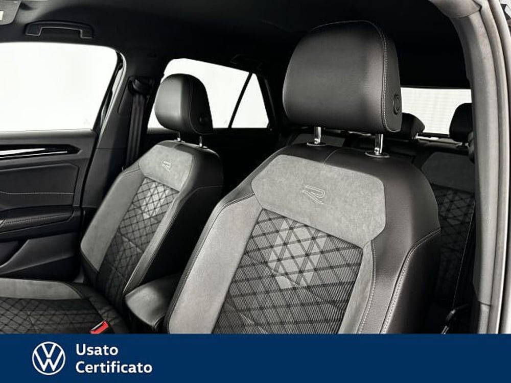Volkswagen T-Roc usata a Vicenza (9)