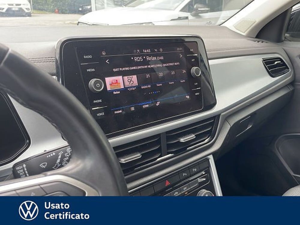 Volkswagen T-Roc usata a Vicenza (12)