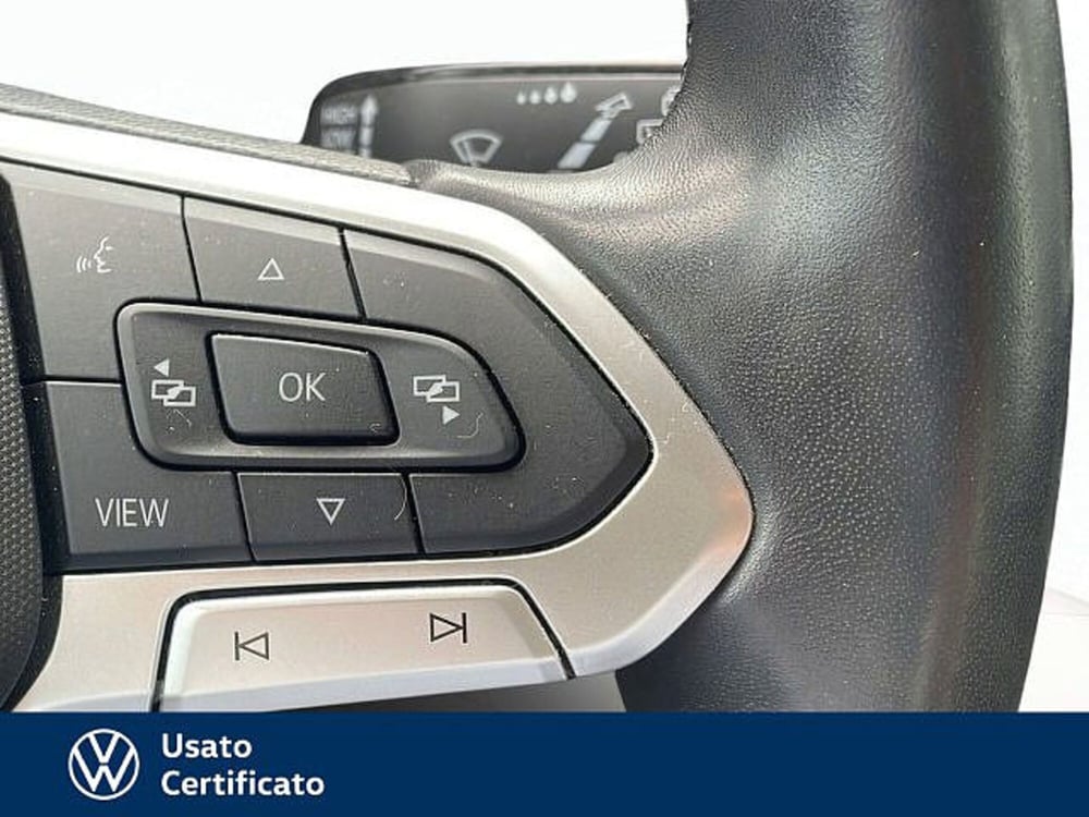 Volkswagen T-Roc usata a Vicenza (13)