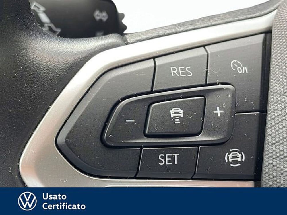 Volkswagen T-Roc usata a Vicenza (14)